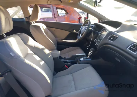 2015 Honda Civic Ex z USA, uszkodzony, nr VIN 2HGFG3B88FH512119